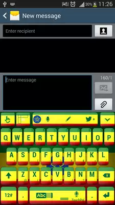 Play Ethiopia Keyboard