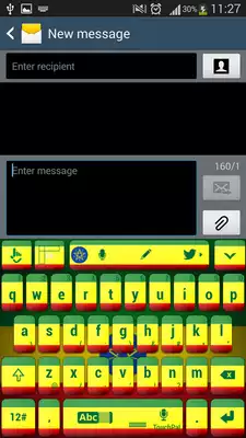 Play Ethiopia Keyboard