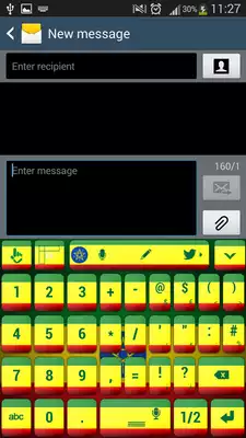 Play Ethiopia Keyboard