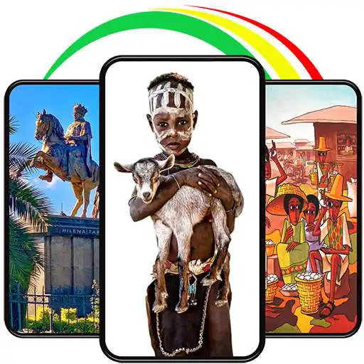 Play Ethiopian Wallpapers Ethio App APK