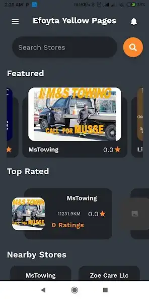 Play Ethiopian Yellow Pages  and enjoy Ethiopian Yellow Pages with UptoPlay