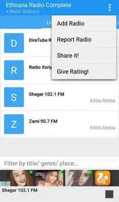 Play Ethiopia Radio Complete