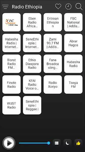 Play Ethiopia Radio Stations Online - Ethiopian FM AM