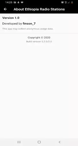 Play Ethiopia Radio Stations as an online game Ethiopia Radio Stations with UptoPlay