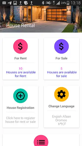 Play Ethio Rental as an online game Ethio Rental with UptoPlay