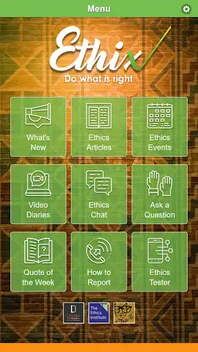 Play Ethix App  and enjoy Ethix App with UptoPlay