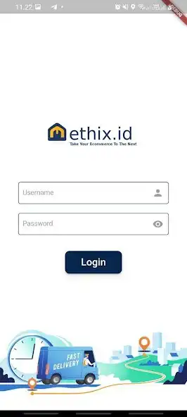 Play Ethix Courier as an online game Ethix Courier with UptoPlay