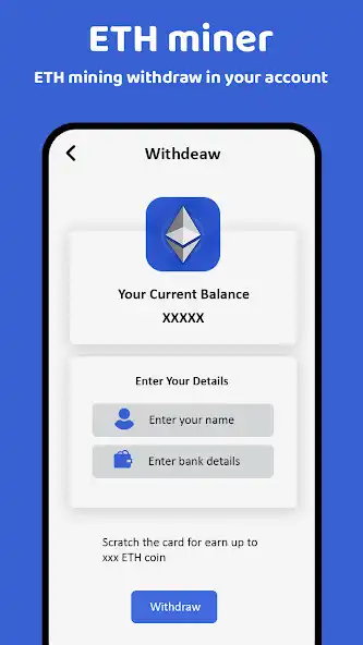 Play ETH Mining - Ethereum Miner  and enjoy ETH Mining - Ethereum Miner with UptoPlay