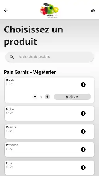 Play Ethnic Foods as an online game Ethnic Foods with UptoPlay