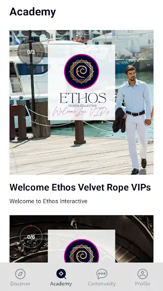 Play Ethos Interactive as an online game Ethos Interactive with UptoPlay