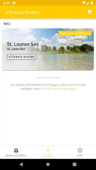 Play eTicket BW  and enjoy eTicket BW with UptoPlay
