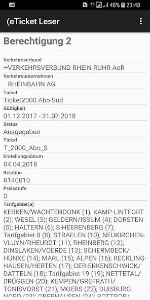 Play eTicket Leser as an online game online eTicket Leser with UptoPlay Play eTicket Leser as an online game eTicket Leser with UptoPlay