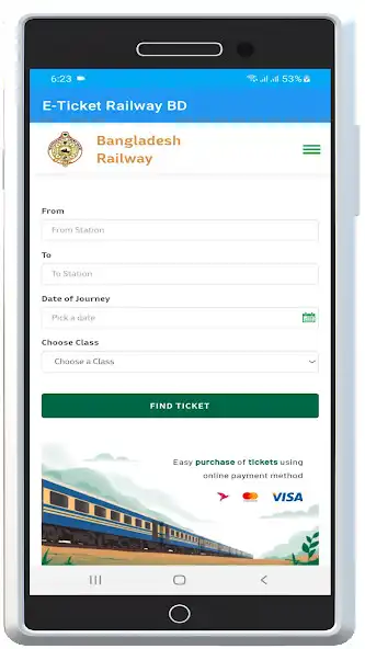 Play E-Ticket: Railway BD as an online game online E-Ticket: Railway BD with UptoPlay Play E-Ticket: Railway BD as an online game E-Ticket: Railway BD with UptoPlay