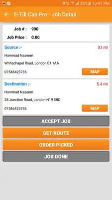Play E-Till Cab Pro Play E-Till Cab Pro
