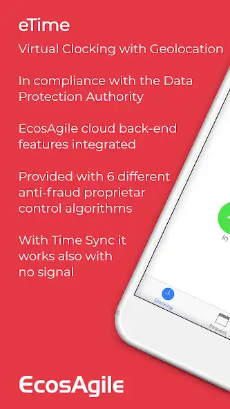 Play eTime Virtual Clocking  and enjoy eTime Virtual Clocking with UptoPlay