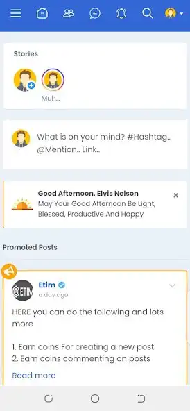 Play Etimsocial- Socialize And Earn as an online game online Etimsocial- Socialize And Earn with UptoPlay Play Etimsocial- Socialize And Earn as an online game Etimsocial- Socialize And Earn with UptoPlay