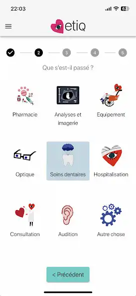Play ETIQ Mutuelle Santé  and enjoy ETIQ Mutuelle Santé with UptoPlay