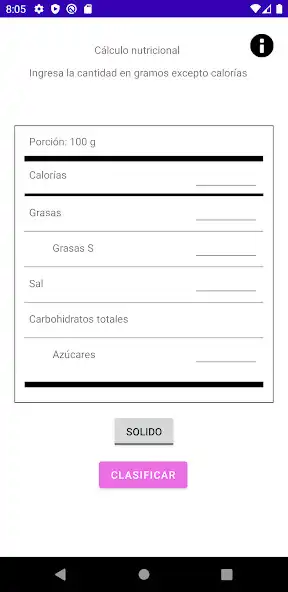 Play Etiquetometro as an online game Etiquetometro with UptoPlay