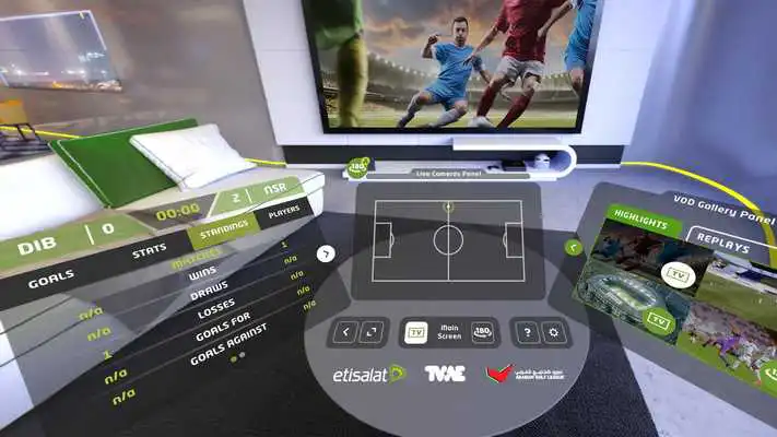 Play Etisalat VR