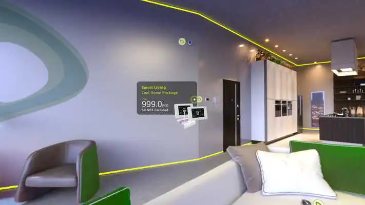 Play Etisalat VR