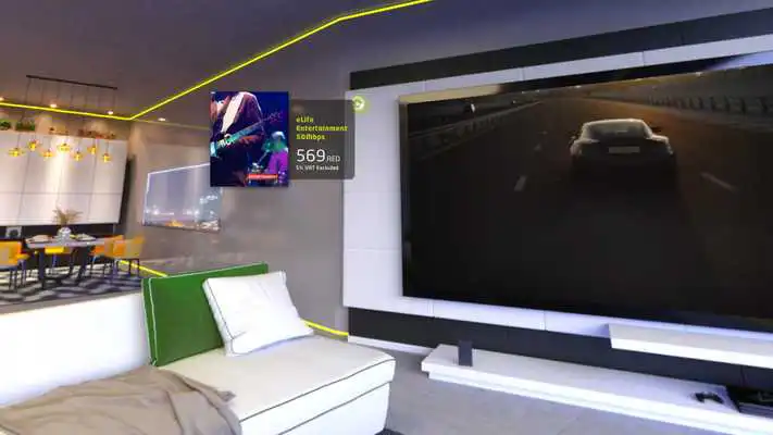 Play Etisalat VR