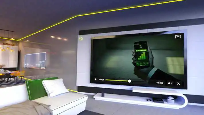 Play Etisalat VR
