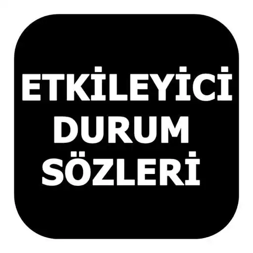 Free play online Etkileyici Sözler APK Free play online Etkileyici Sözler APK