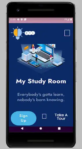 Play ETL India-Exam Preparation App  and enjoy ETL India-Exam Preparation App with UptoPlay