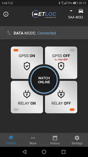 Play ETLOC Security  and enjoy ETLOC Security with UptoPlay