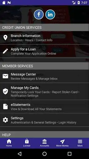 Play ETMA Federal Credit Union as an online game ETMA Federal Credit Union with UptoPlay