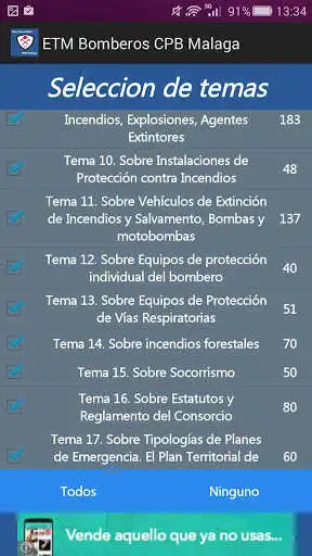 Play APK ETM Test Bomberos CPB Malaga and enjoy ETM Test Bomberos CPB Malaga with UptoPlay com.romosoft.etm_bomberos_consorcio Play APK ETM Test Bomberos CPB Malaga and enjoy ETM Test Bomberos CPB Malaga with UptoPlay com.romosoft.etm_bomberos_consorcio