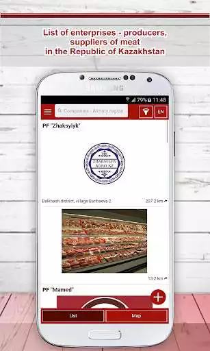 Play EtMyasoMeat - meat producers of Kazakhstan  and enjoy EtMyasoMeat - meat producers of Kazakhstan with UptoPlay