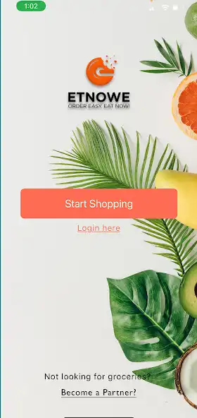 Play ETNOWE: Grocery Delivery  and enjoy ETNOWE: Grocery Delivery with UptoPlay