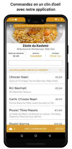 Play Etoile du Kashmir as an online game Etoile du Kashmir with UptoPlay