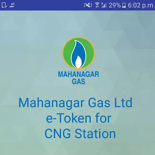 Free play online e-Tokens for MGL CNG Stations of Mumbai APK Free play online e-Tokens for MGL CNG Stations of Mumbai APK