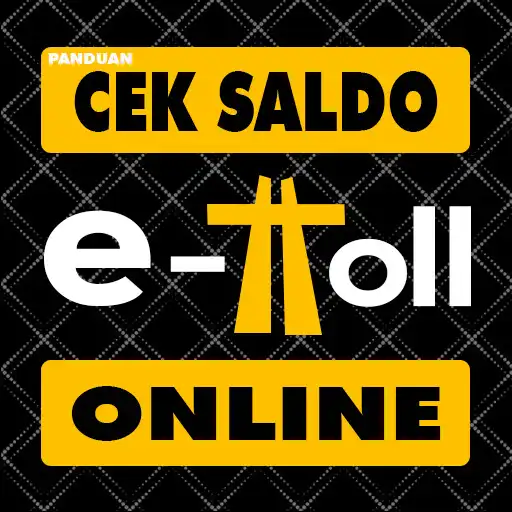 Play e-Toll Online: Cara Cek Saldo APK