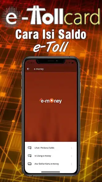 Play e-Toll Online: Cara Cek Saldo as an online game e-Toll Online: Cara Cek Saldo with UptoPlay