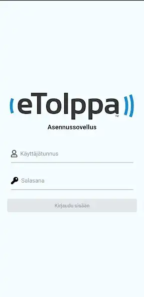 Play eTolppa - Asennussovellus  and enjoy eTolppa - Asennussovellus with UptoPlay