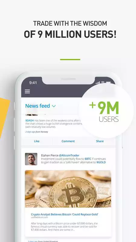 Play eToro