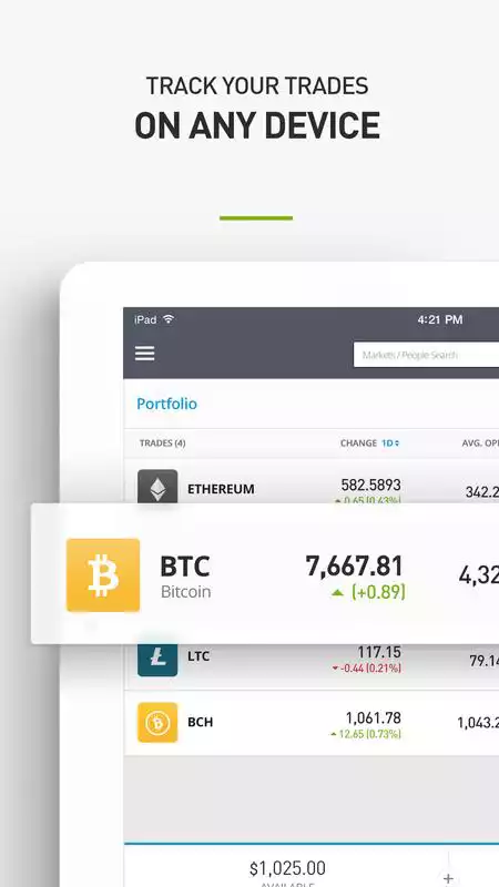 Play eToro