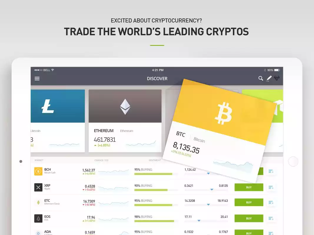Play eToro