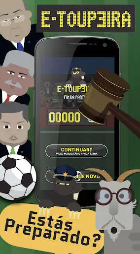 Play EToupeira  and enjoy EToupeira with UptoPlay