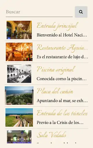 Play e-Tour Hotel Nacional de Cuba as an online game e-Tour Hotel Nacional de Cuba with UptoPlay
