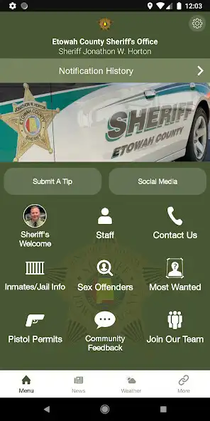 Play Etowah County Sheriffs Office  and enjoy Etowah County Sheriffs Office with UptoPlay