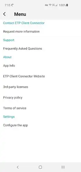 Play ETP Client  and enjoy ETP Client with UptoPlay