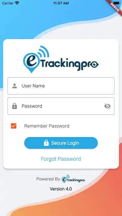 Play eTrackingPro as an online game eTrackingPro with UptoPlay