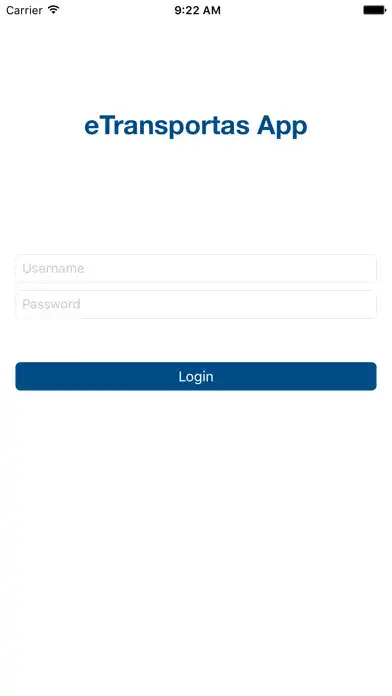Play eTransportas App  and enjoy eTransportas App with UptoPlay