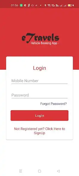 Play eTravels - Booking App  and enjoy eTravels - Booking App with UptoPlay
