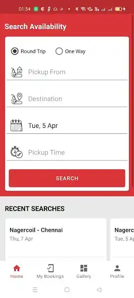 Play eTravels - Booking App as an online game eTravels - Booking App with UptoPlay