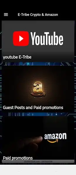Play E tribe crypto and Amazon  and enjoy E tribe crypto and Amazon with UptoPlay